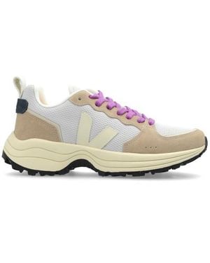 Veja Venturi Ii Alveomesh Lace-Up Sneakers - White