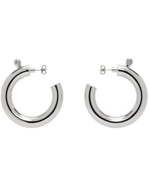 VAQUERA X D'Heygere Spring Clasp Earrings - Metallic