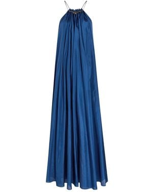 Zimmermann Beaded Embellished Dress - Blue