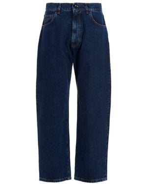 LC23 Logo Jeans - Blue