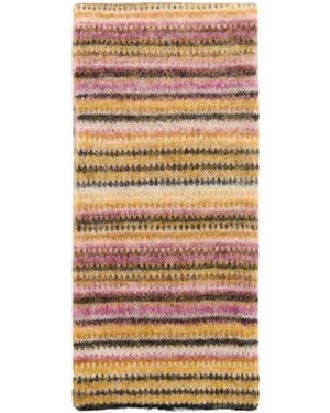 Isabel Marant Mouna Mohair Scarf - Natural
