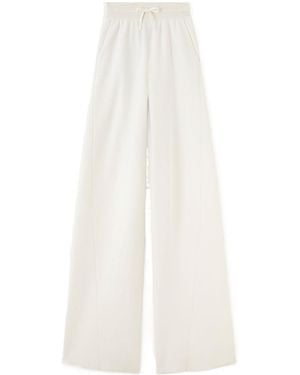 Loro Piana Siena Trousers - White