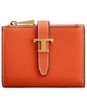 Tod's Wallet - Orange
