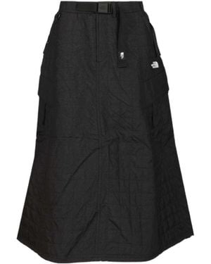 The North Face Quilted Volume Skirt - Black