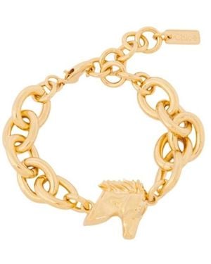 Chloé Chloé Charms Bracelet - Metallic