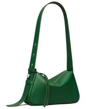 Tory Burch Small Romy Shoulder Bag - Green