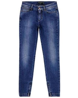 Dolce & Gabbana Straight Jeans - Blue