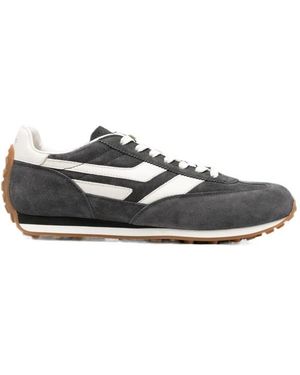 Tom Ford Lace-Up Trainers - White