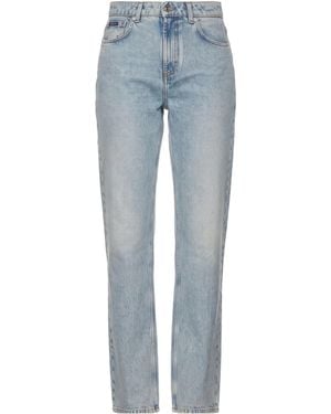 Dolce & Gabbana Straight Leg - Blue