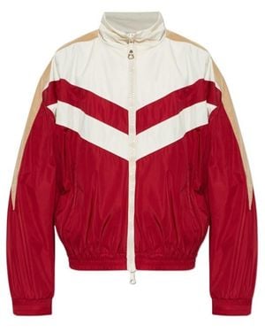 DSquared² Long-Sleeve Casual Jacket - Red