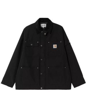 Carhartt Light Jackets - Black