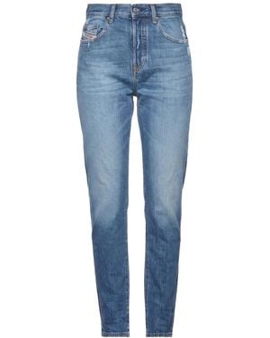 DIESEL Denim Trousers - Blue