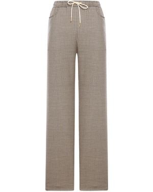 Celine Jogging Trousers - Grey