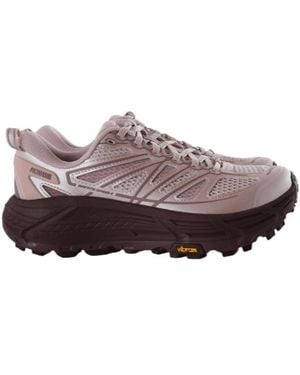 Hoka One One Mafate Speed 2 Ts Trainers - Brown