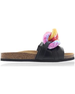 JW Anderson Chain Slide - Multicolour