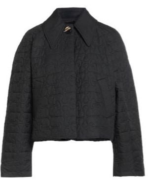 Ganni Casual Jacket - Black