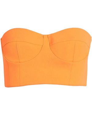 MAX&Co. Tops - Orange