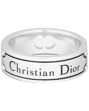 Dior Christian Couture Ring - White