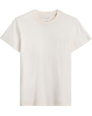 Y-3 Regular-Fit T-Shirt - White