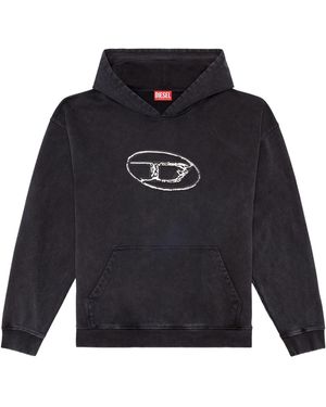 DIESEL Sweatshirt - Blue