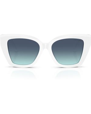 Tiffany & Co. Frame Sunglasses - Blue