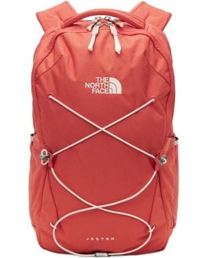 The North Face Jester Backpack - Red