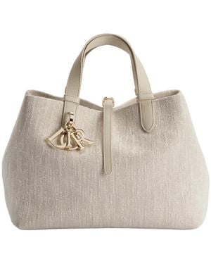 Dior Medium Toujours Bag - Natural