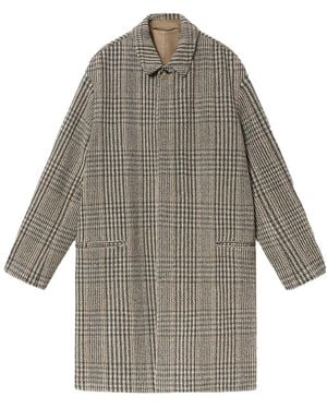 Isabel Marant Franco Coat - Grey
