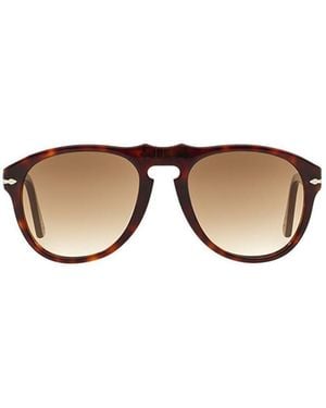 Persol Pilot Frame Sunglasses - Multicolor