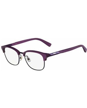 MCM Square Flat Mirror - White