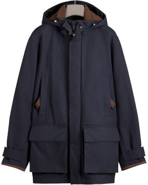 Dior Parka - Blue