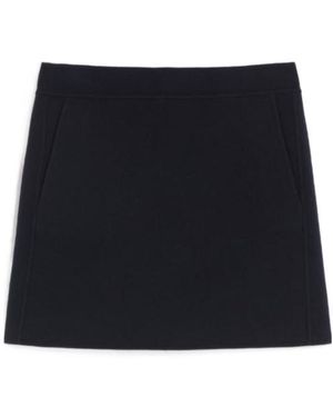 ミニスカート MAX MARA Women Mini Skirts CLORO Black Mini skirts | Max Mara