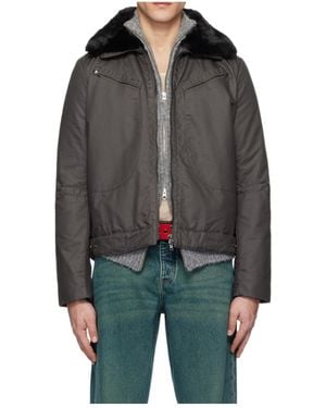 Paloma Wool Long-Sleeve Jacket - Black