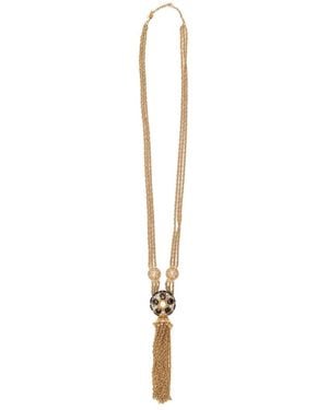 Chloé Chloé The Chloé Magnificent Necklace - White