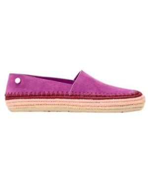 Loewe Rio Slipper - Purple