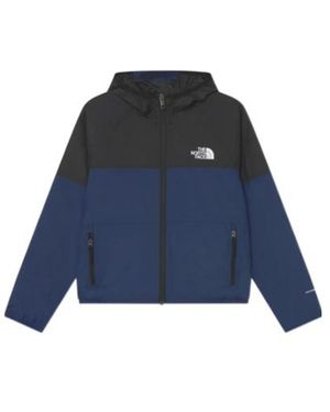 The North Face Hooded Jacket - Blue
