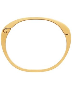 TOTEME Signature Bracelet - Metallic