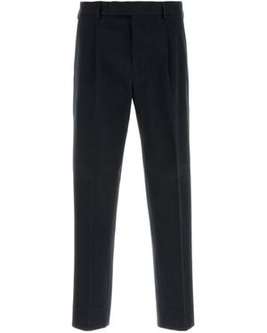 ZEGNA Z Lux Leisure Pants - Black