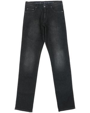 Paul & Shark Logo Jeans - Grey