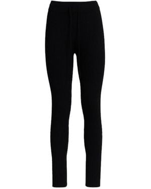 Varley Aiden High Rise Knit Leggings - Black
