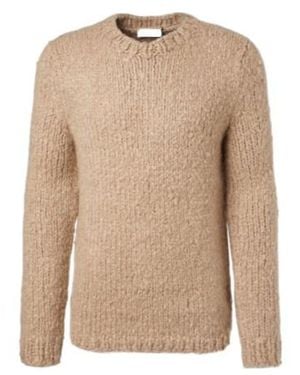 Gabriela Hearst Cashmere Jumper - Natural