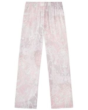 DIESEL P-Theck-A-Ajfw Trousers - Pink