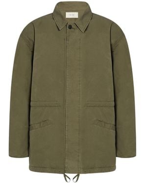The Row Maxence Jacket - Green