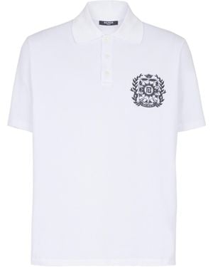 Balmain Polo shirts for Men | Online Sale up to 57% off | Lyst