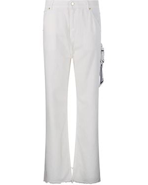 DARKPARK Lisa Carpenter Jeans - White