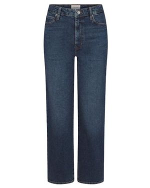FRAME High Waist Jeans - Blue
