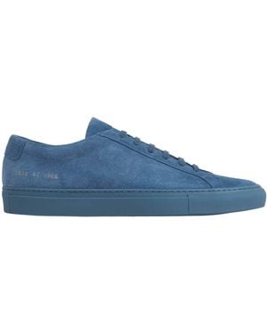 Blue Common Projects Sneakers for Men | Lyst