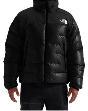 The North Face Summit Nuptse Down Jacket - Black