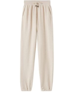 Loro Piana Merano Trousers - Natural