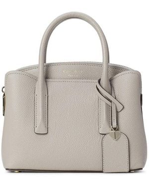 Kate Spade Logo Shoulder Bag - Grey